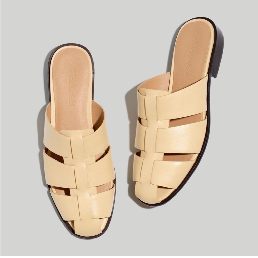 Dikson Fisherman Mule